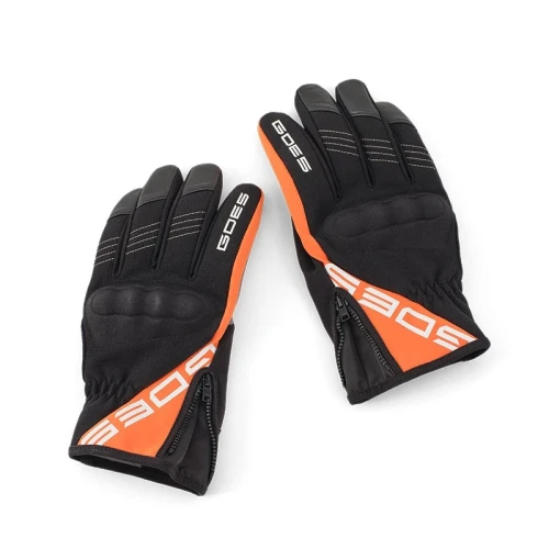 GOES Off-Road Gloves Orange