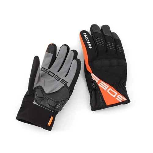 GOES Off-Road Gloves Orange - Slika 3